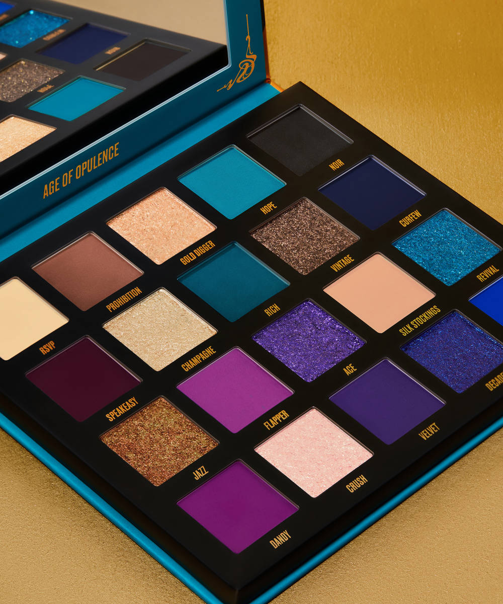 Age Of Opulence Palette