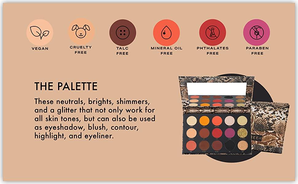 FacedByKareem Palette
