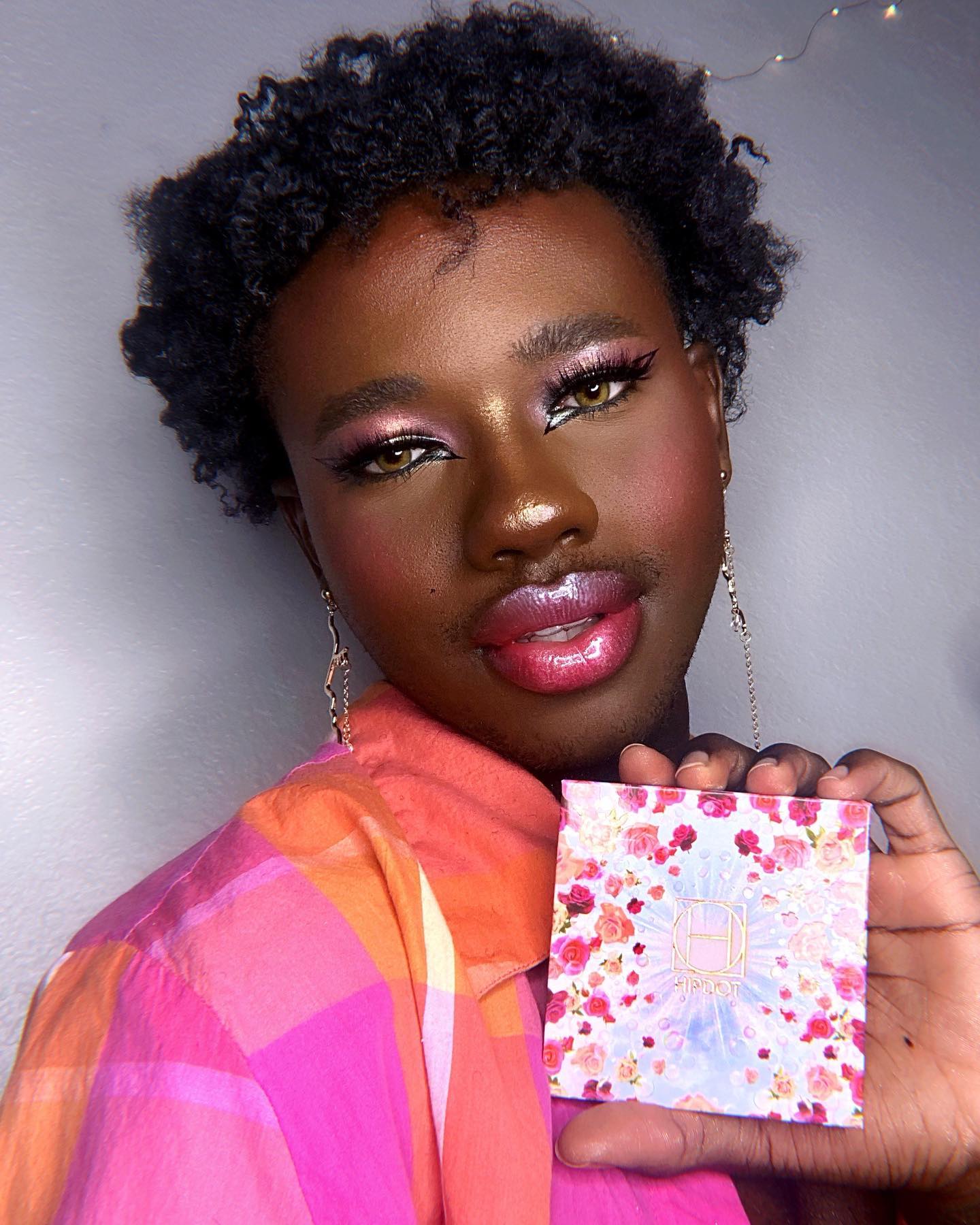 Light Rays palette