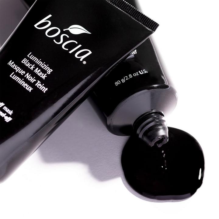 Peel off Luminizing black mask