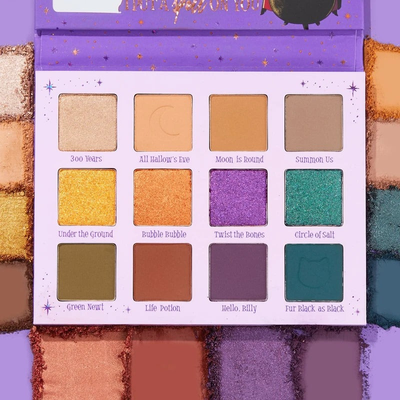 Witching Hour Palette