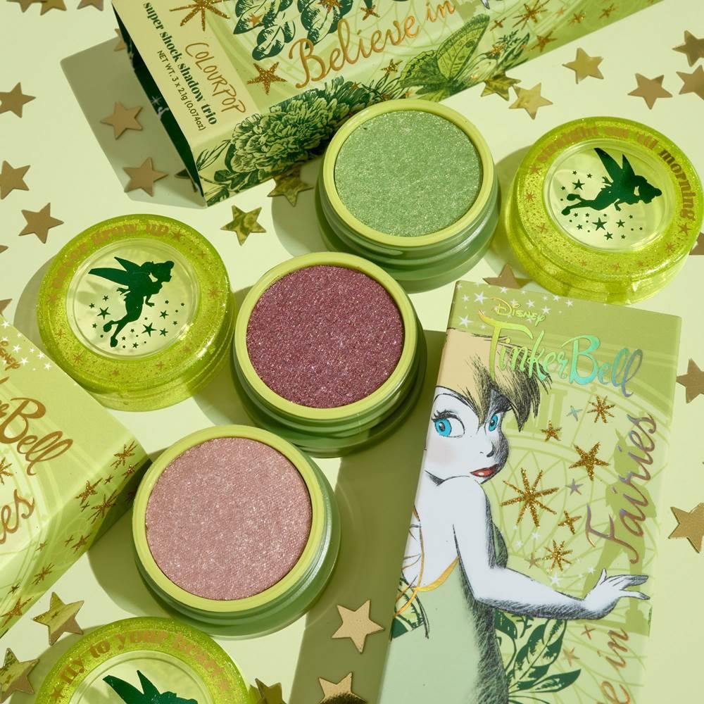 Never Change Tinkerbell eye set