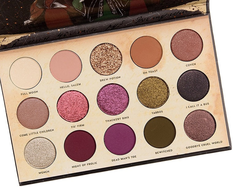 Gather round sisters palette