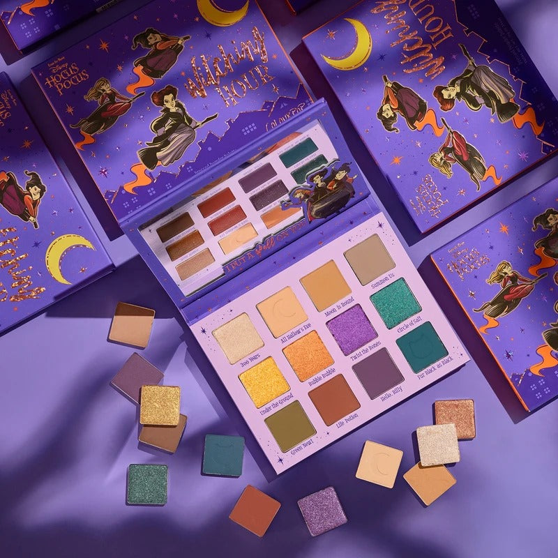 Witching Hour Palette