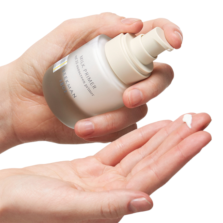 Milk Primer y SPF 35
