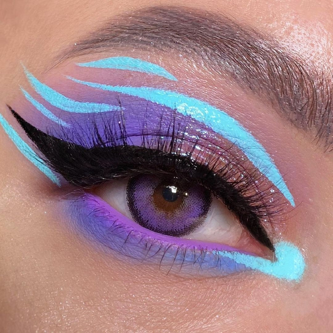 Blueberry Muffin palette