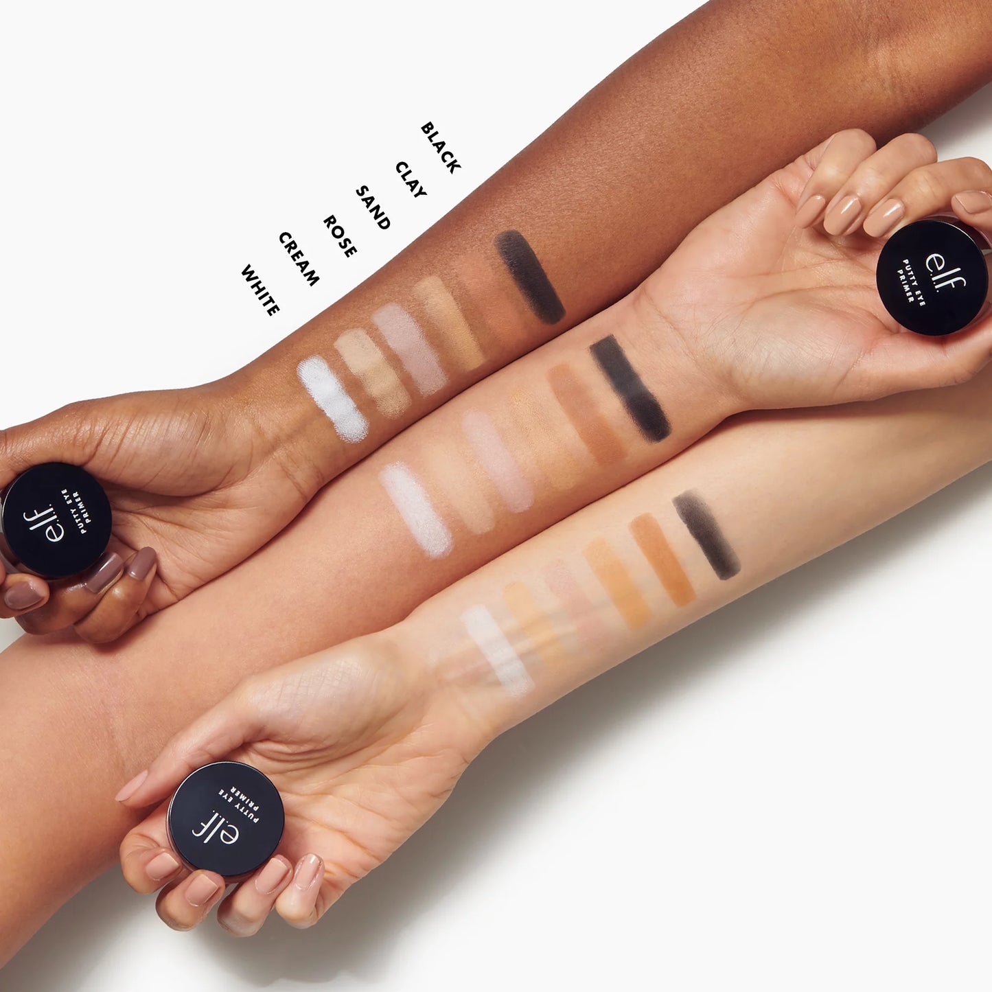 PUTTY EYE PRIMER -Black