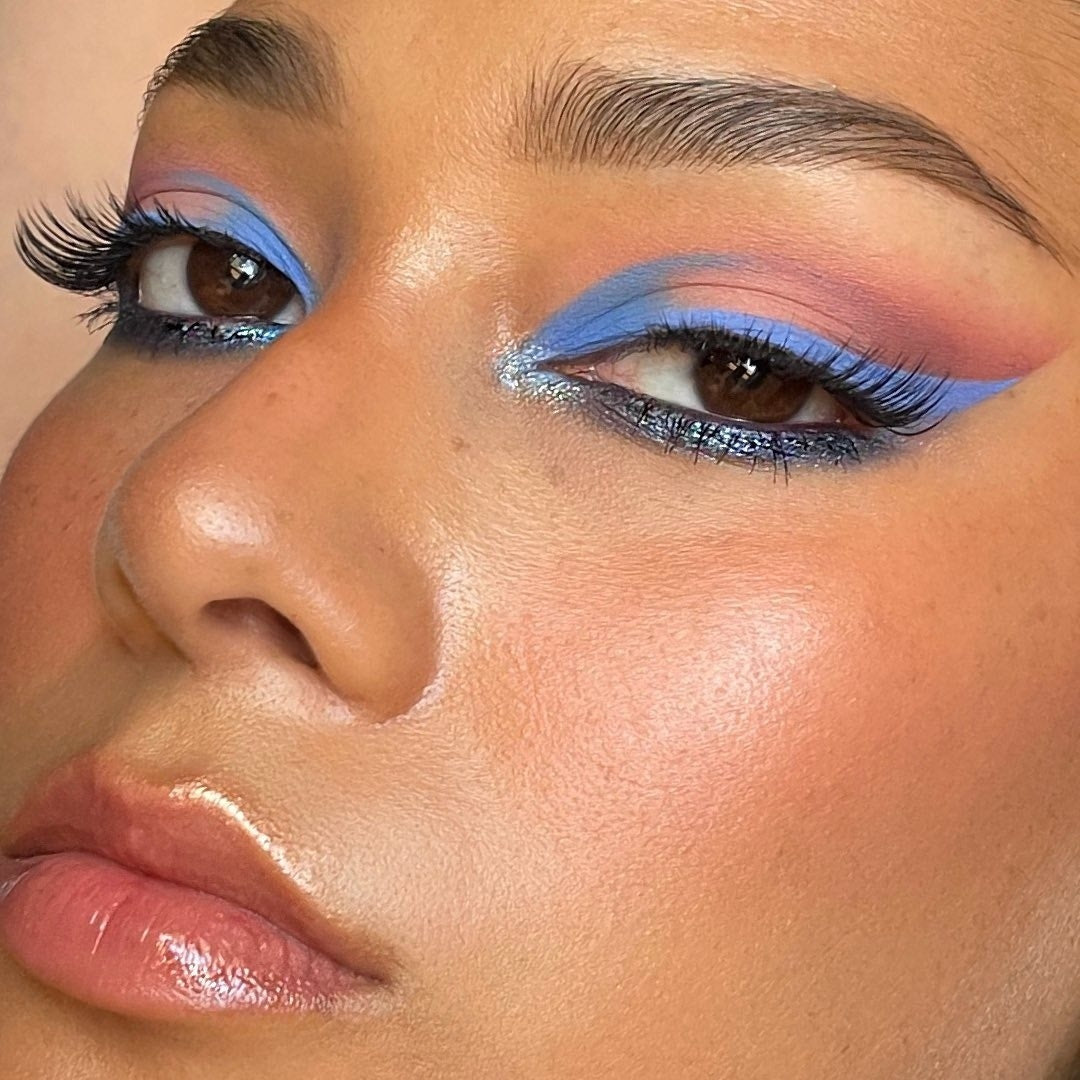 Blueberry Muffin palette