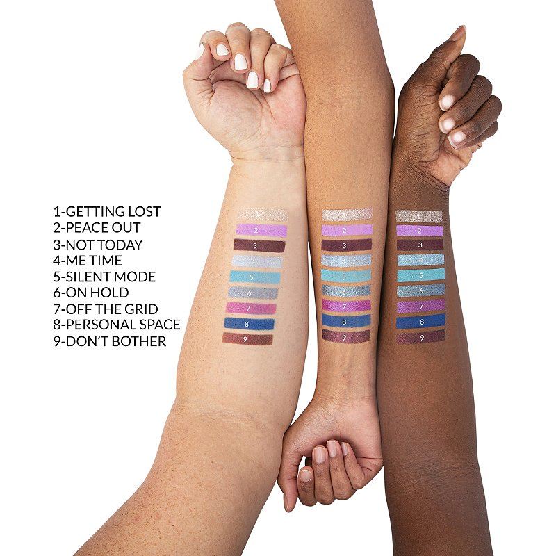 Do Not Disturb palette