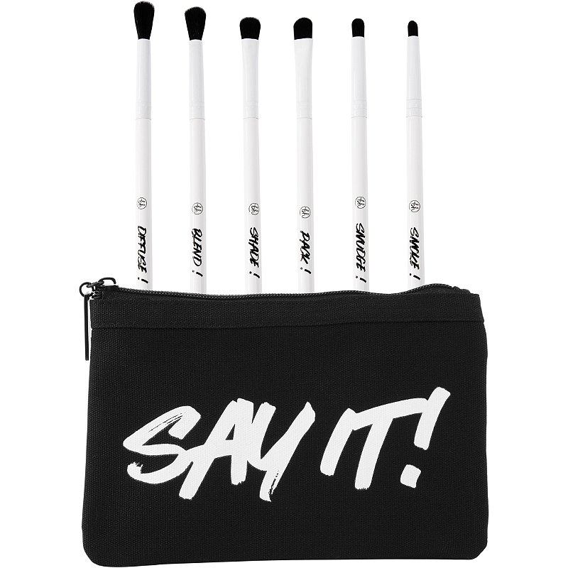 SAY IT! Eyebrush set