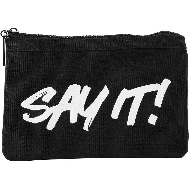 SAY IT! Eyebrush set