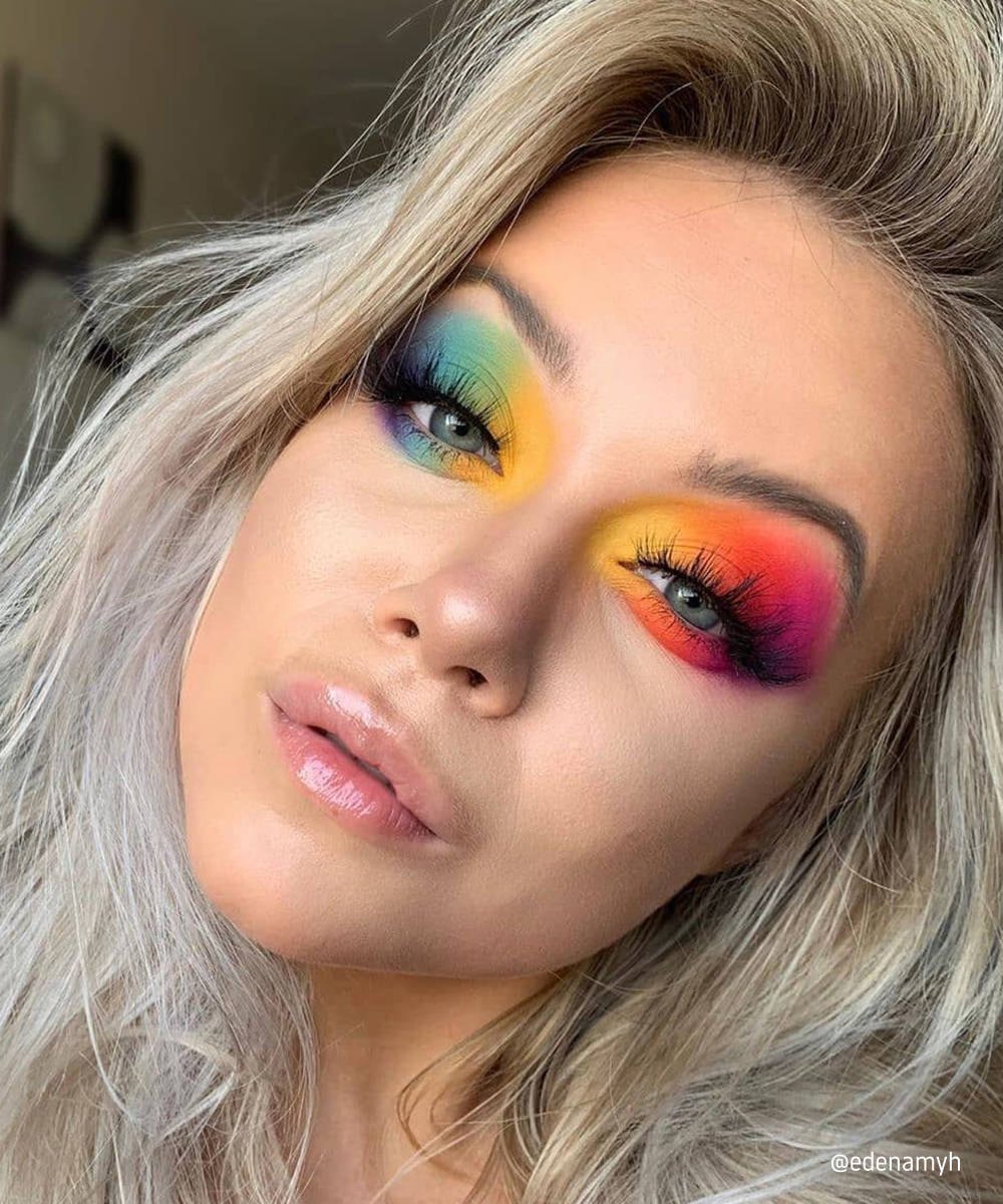 Bright Matte 42 Colour Palette