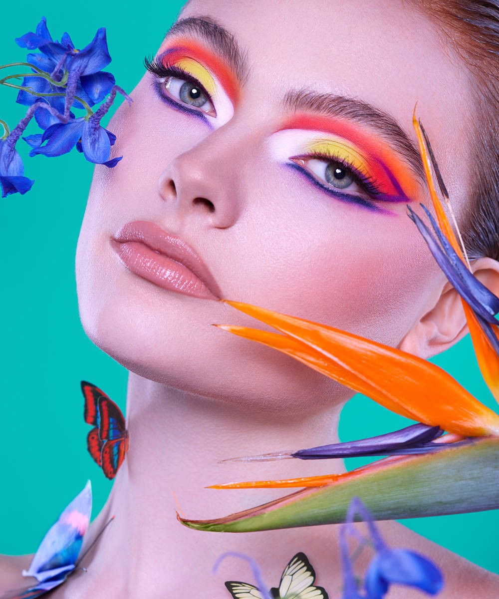 Youtopia Pressed Pigment Palette