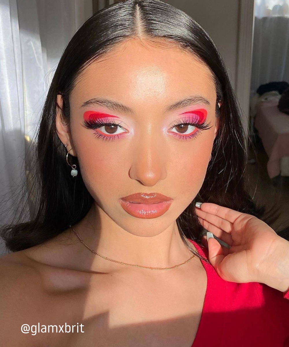 Bright Matte 42 Colour Palette