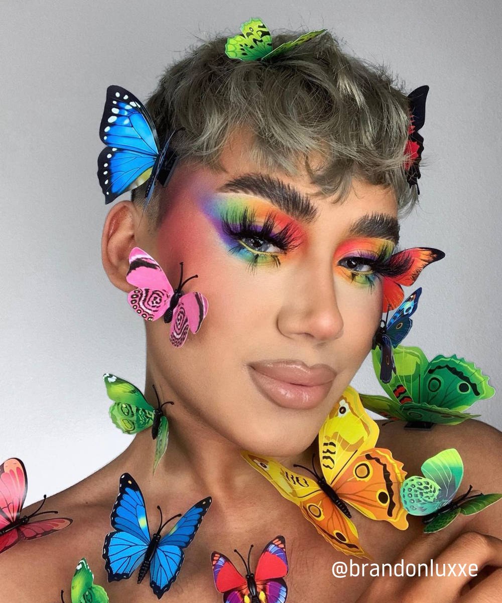 Bright Matte 42 Colour Palette