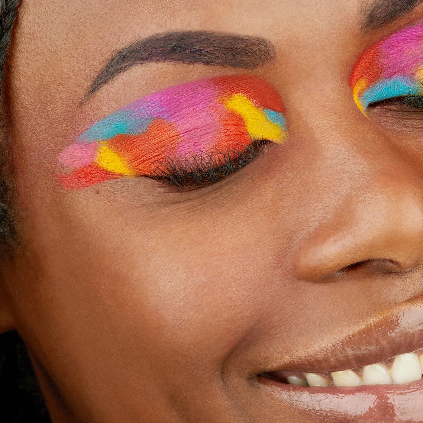 Take Me Back To Brazil palette