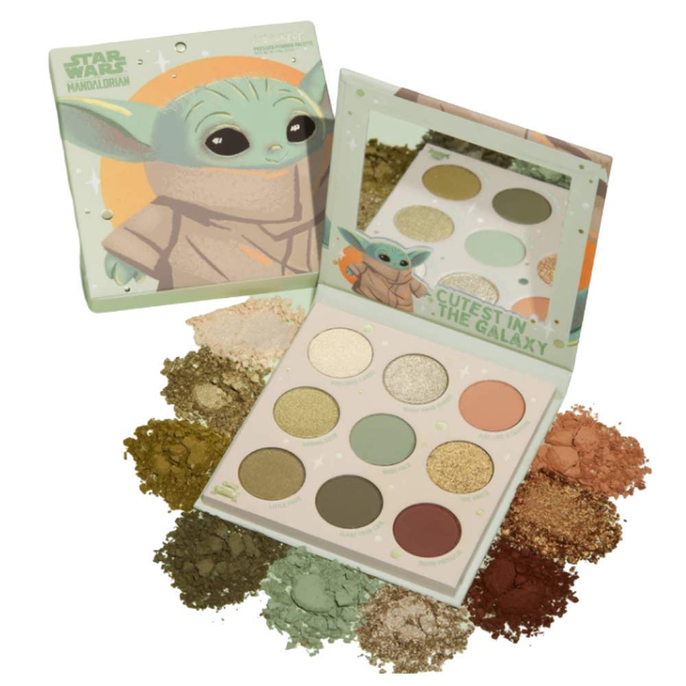 The child palette