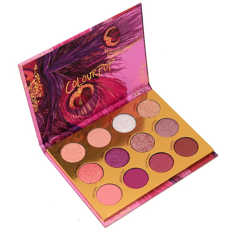 Bye Bye Birdie palette