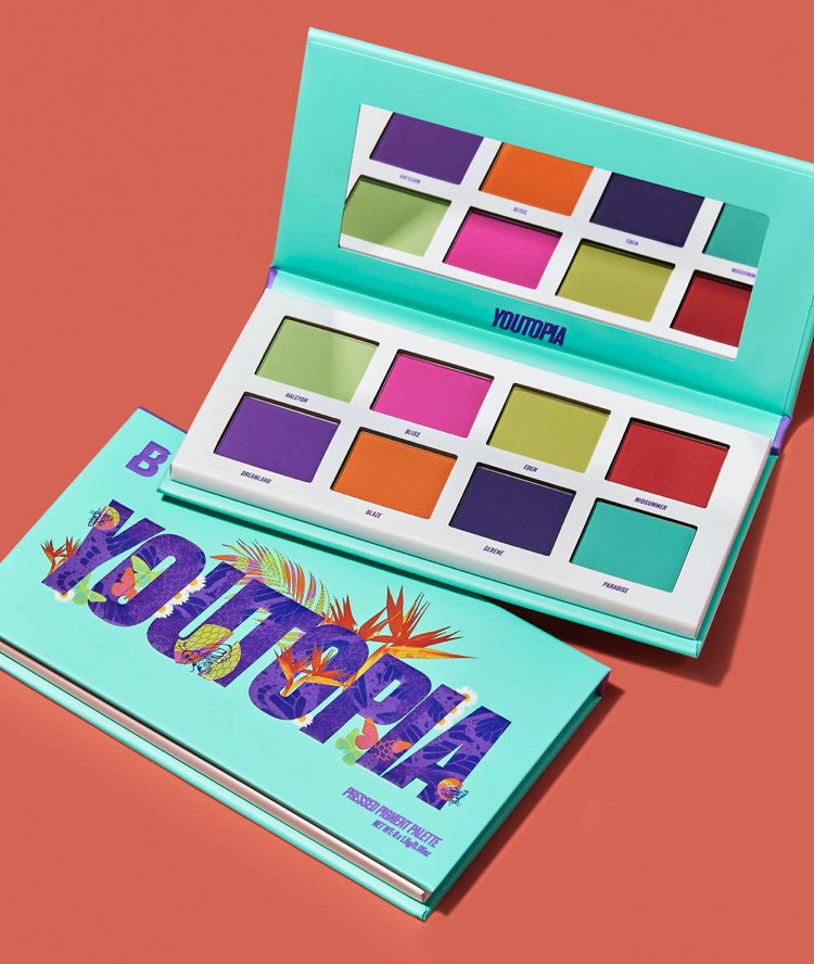 Youtopia Pressed Pigment Palette