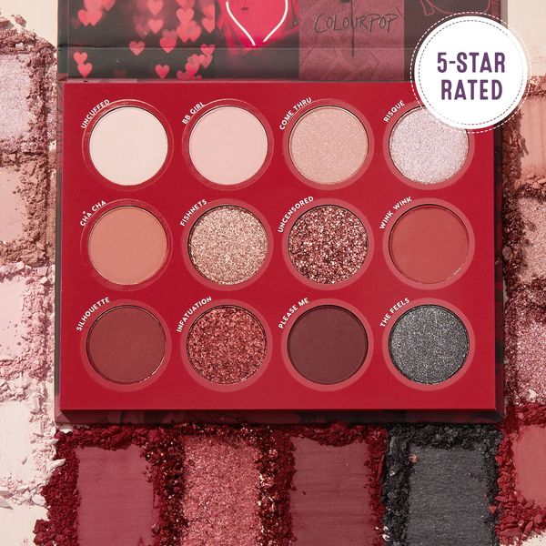 All That palette