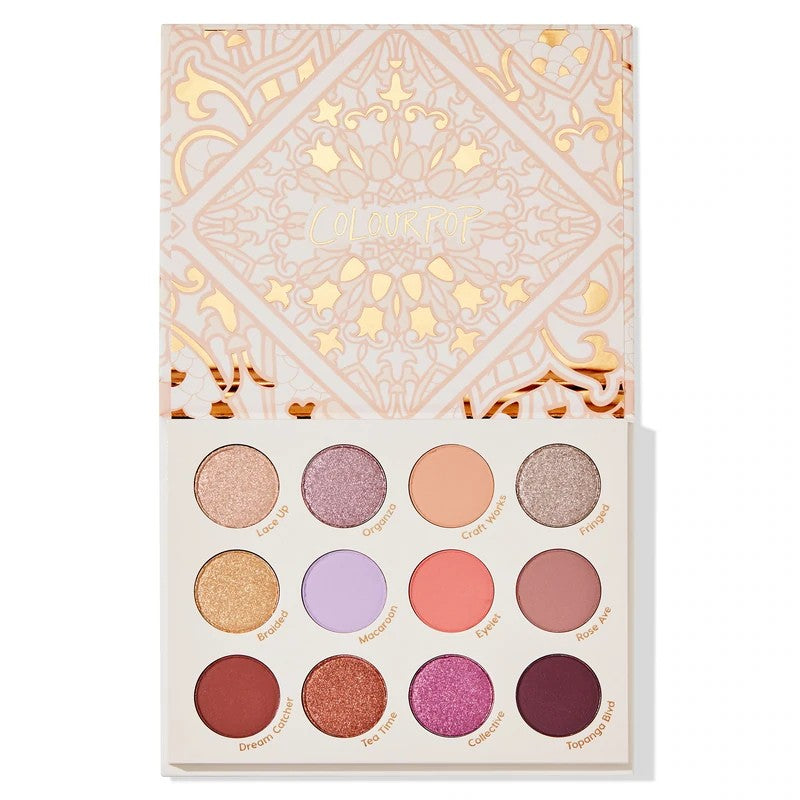 So very lovely shadow palette