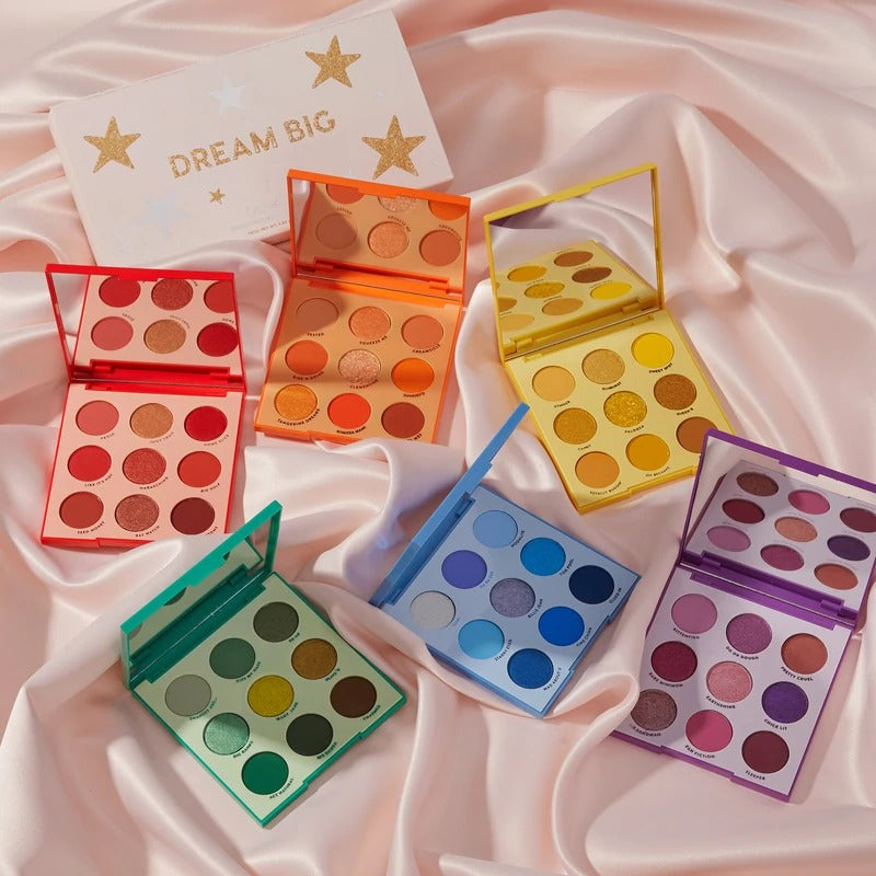 Dream bigshadow palette vault