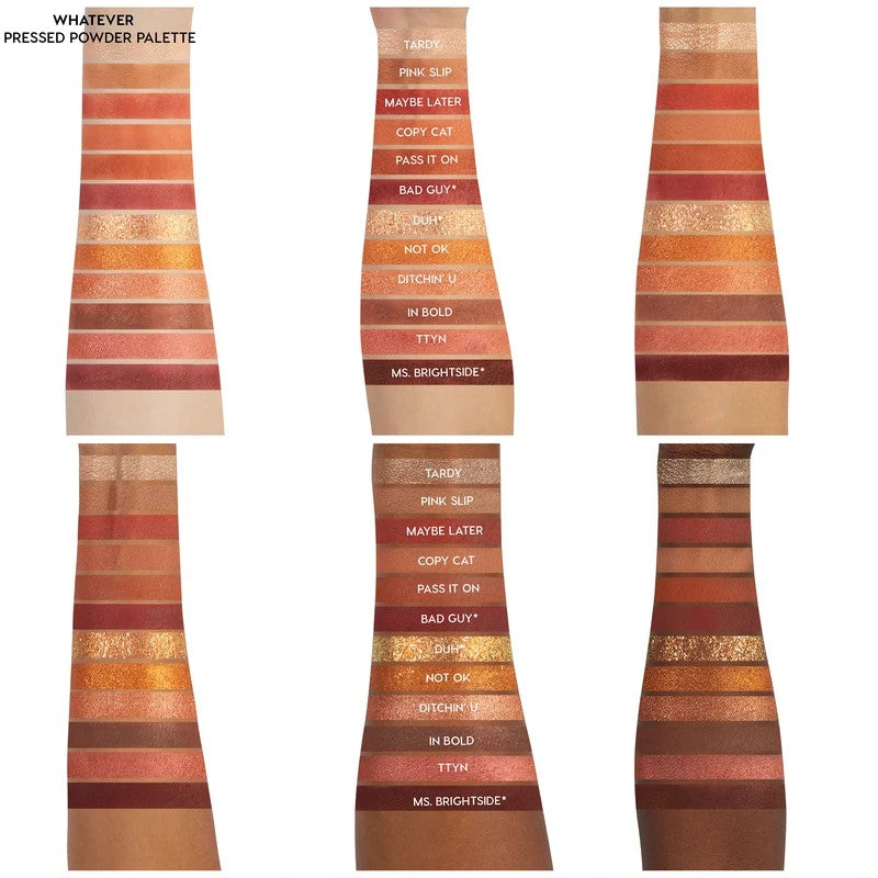 Whatever palette
