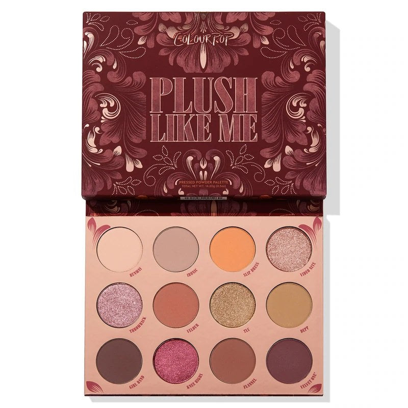 Plush Like Me Palette