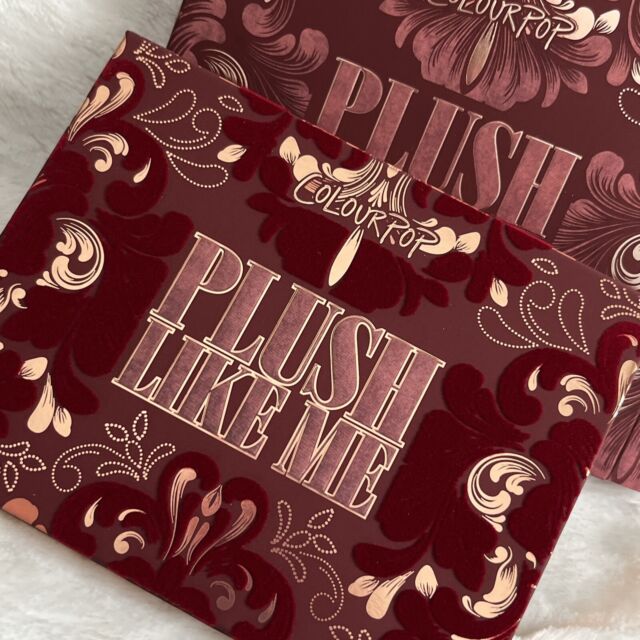 Plush Like Me Palette