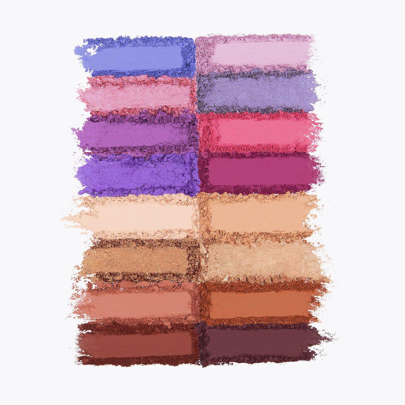 Flower Power palette