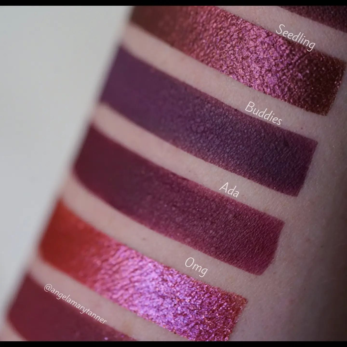 Orchid You Not palette