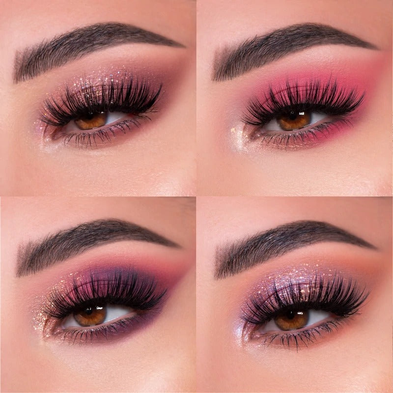 Truly Madly Deeply palette