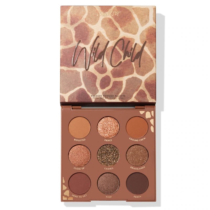 Wild Child palette