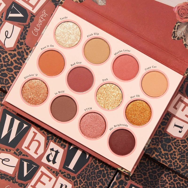 Whatever palette