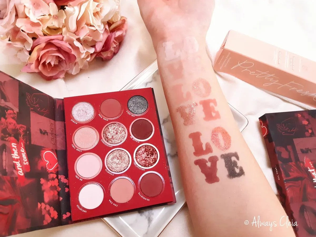 All That palette
