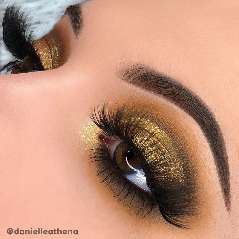 Boudoir noir palette