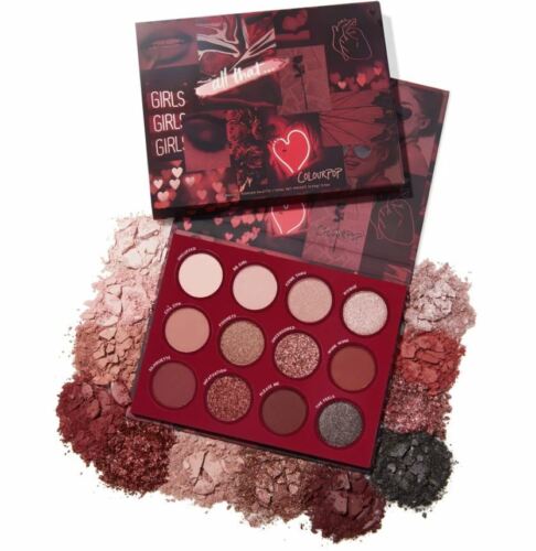 All That palette
