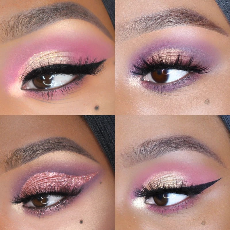 Truly Madly Deeply palette