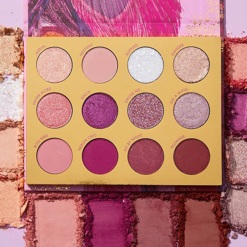 Bye Bye Birdie palette