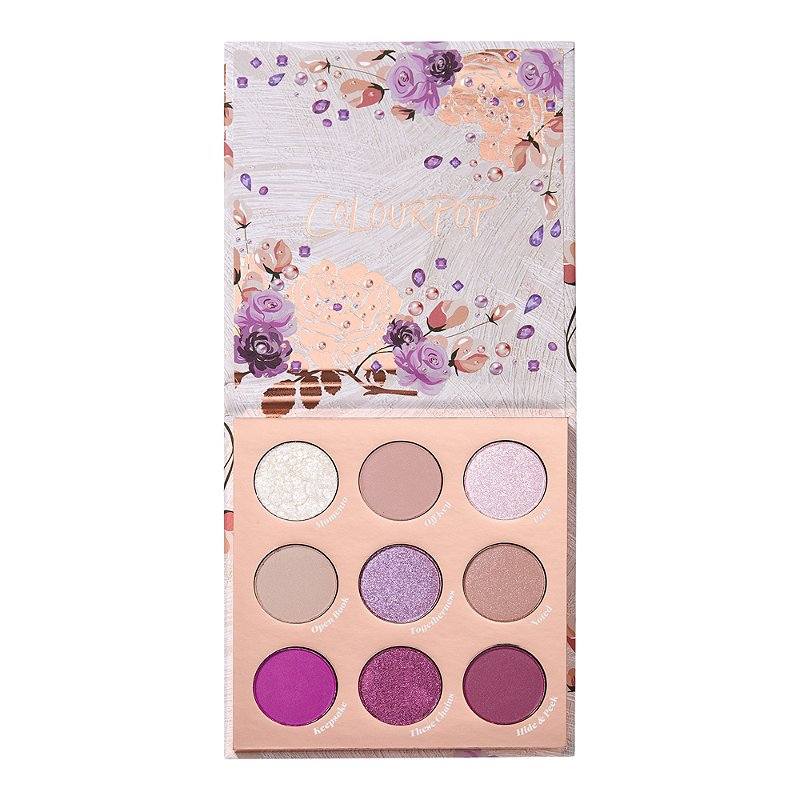 Locket Down Pressed Powder Palette
