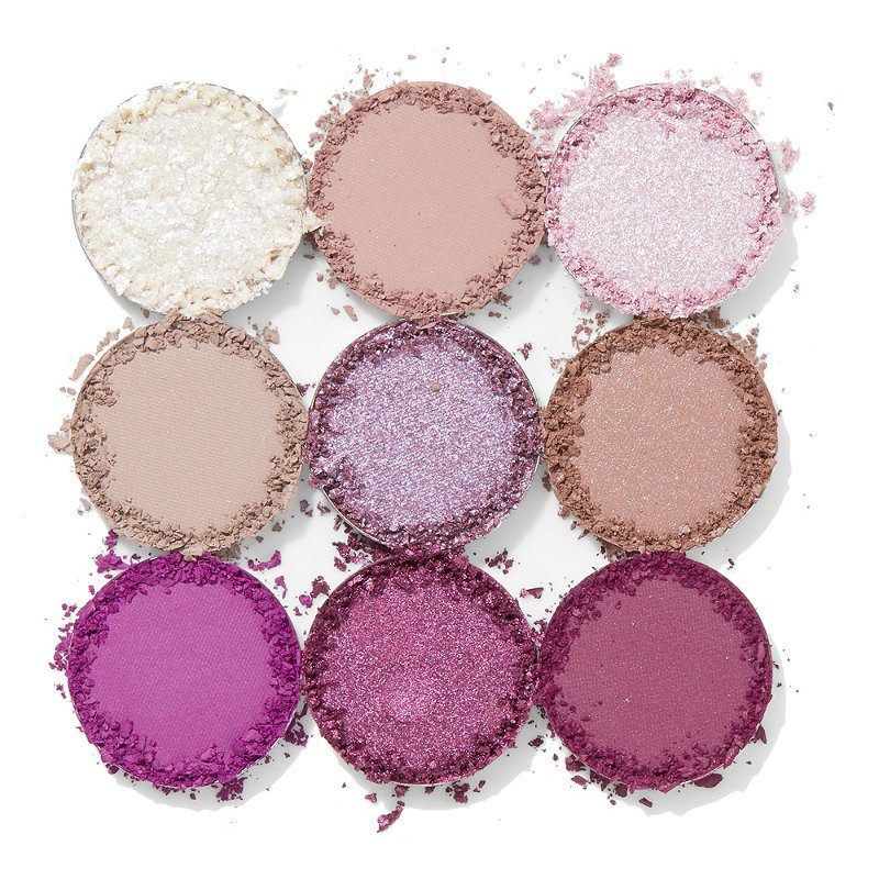 Locket Down Pressed Powder Palette