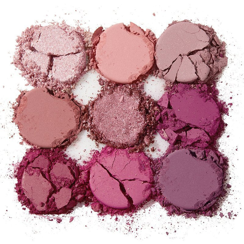 Fine Feathered palette