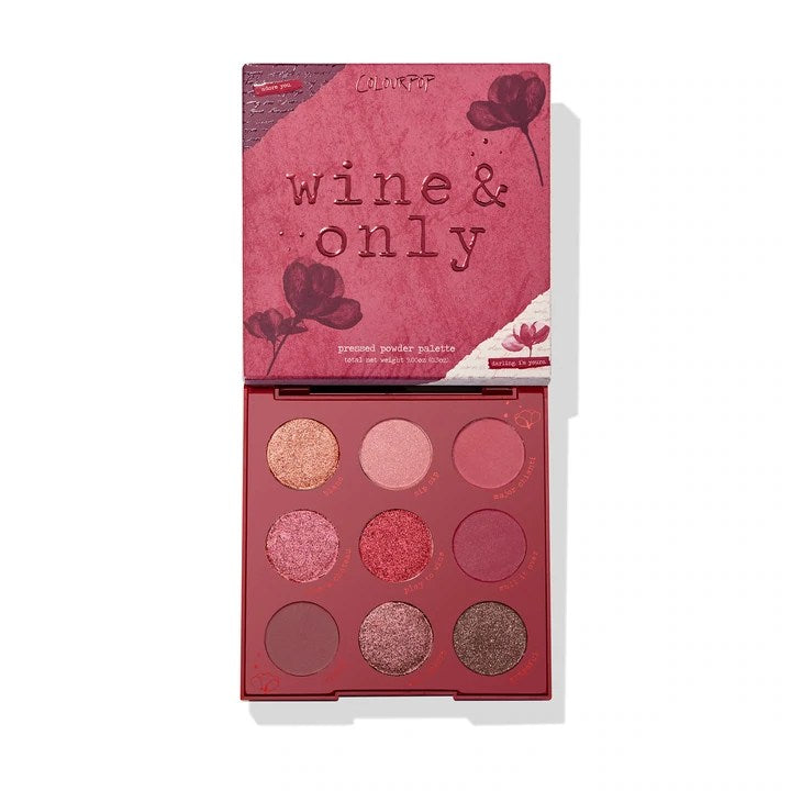 Wine & only Palette