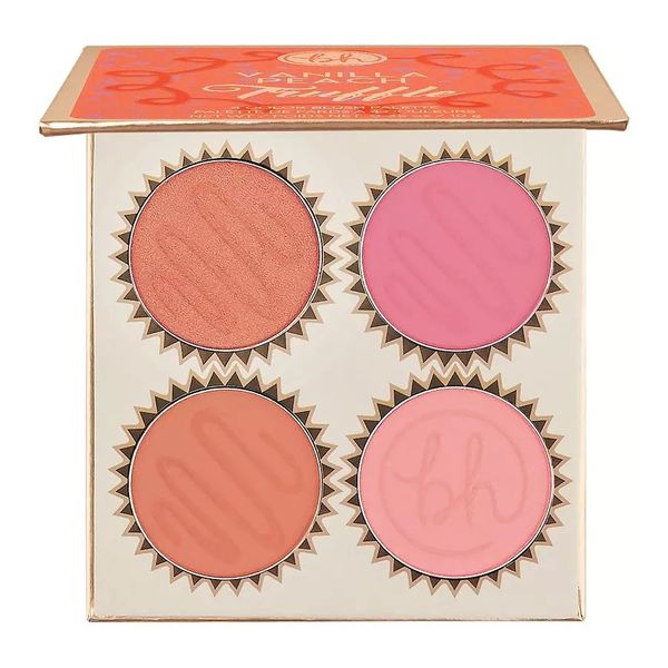 Truffle Blush palette -Vanilla Peach