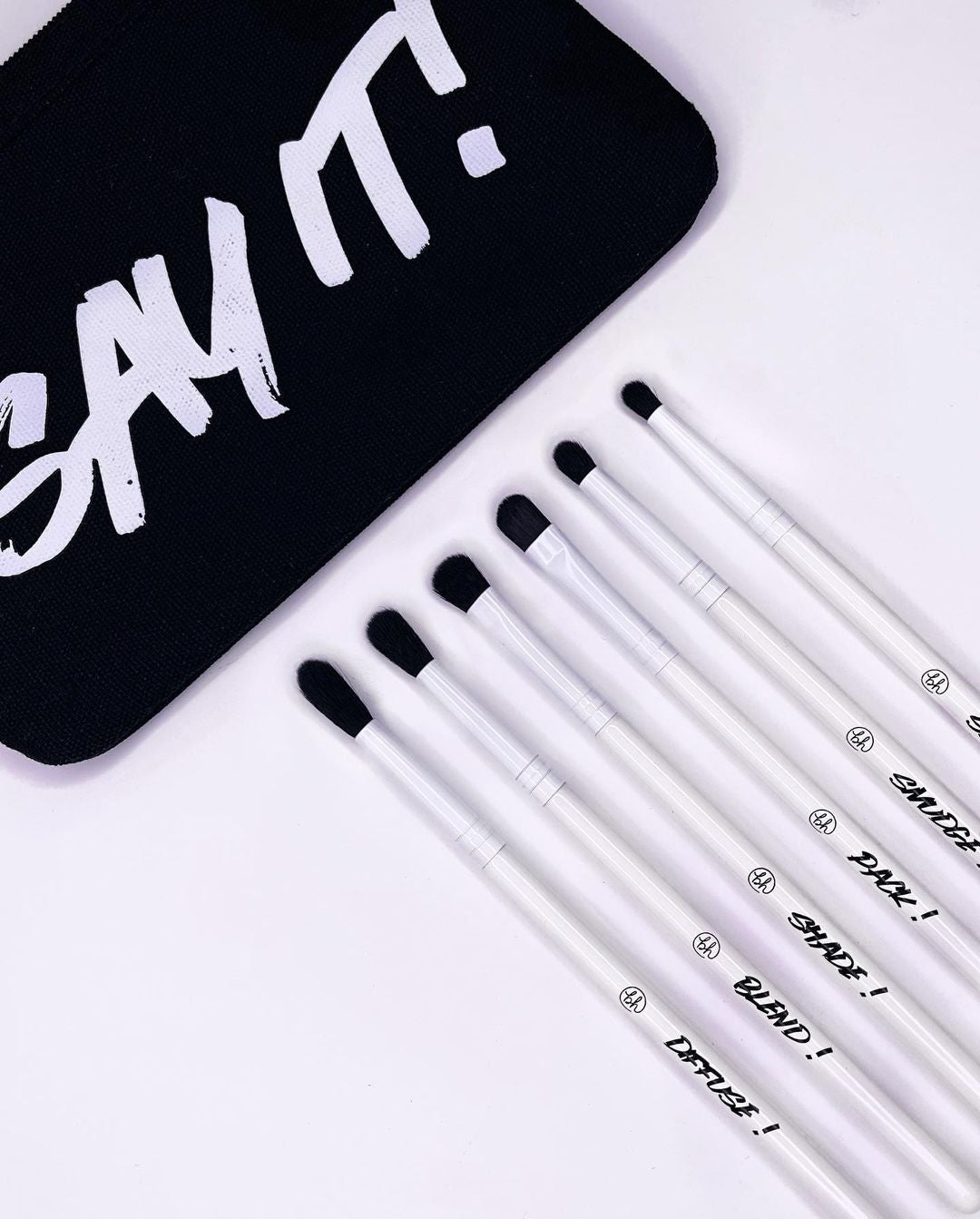 SAY IT! Eyebrush set