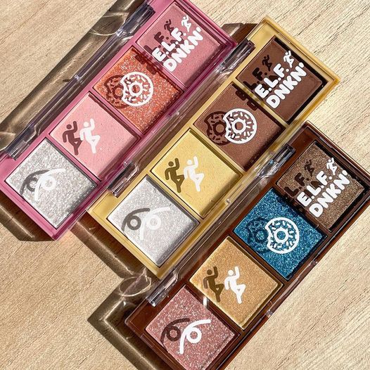 DUNKIN' The Dunkin' Dozen Eyeshadow Set