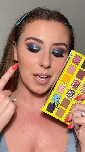 Electric Mood x Tiana Major Feeling Lucky Eyeshadow Palette