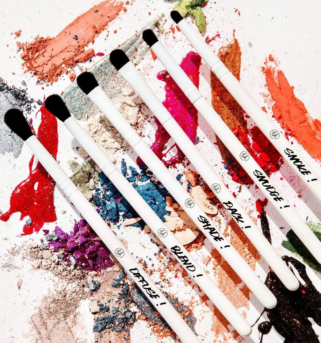 SAY IT! Eyebrush set