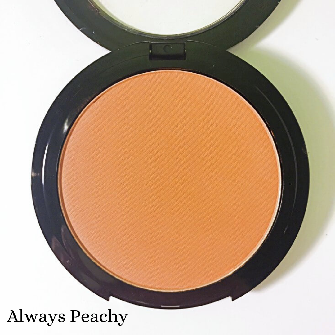 PRIMER-INFUSED BLUSH