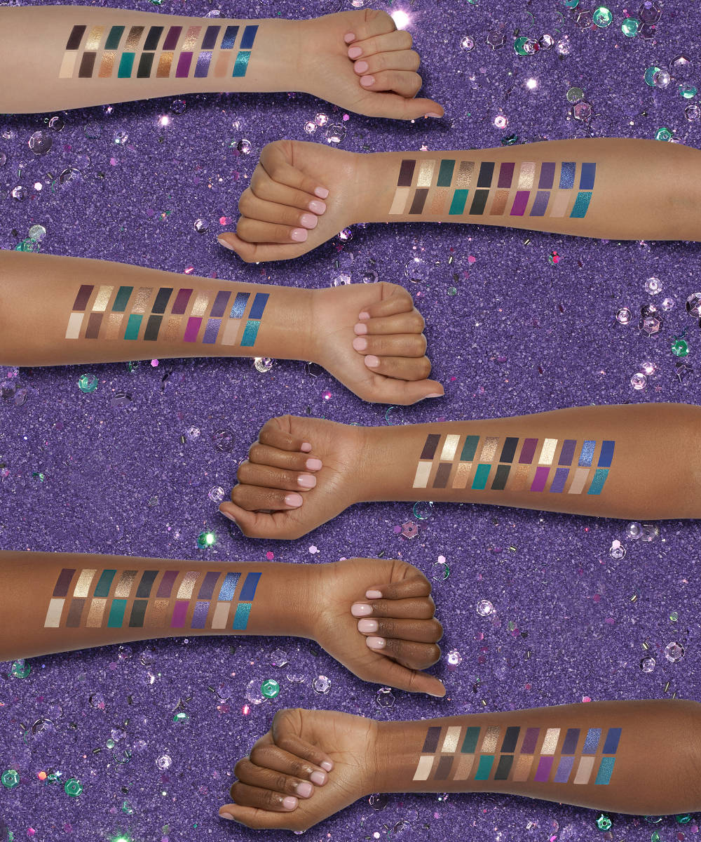Age Of Opulence Palette